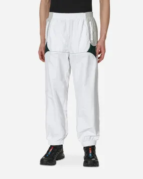 Advanced Track Pants White