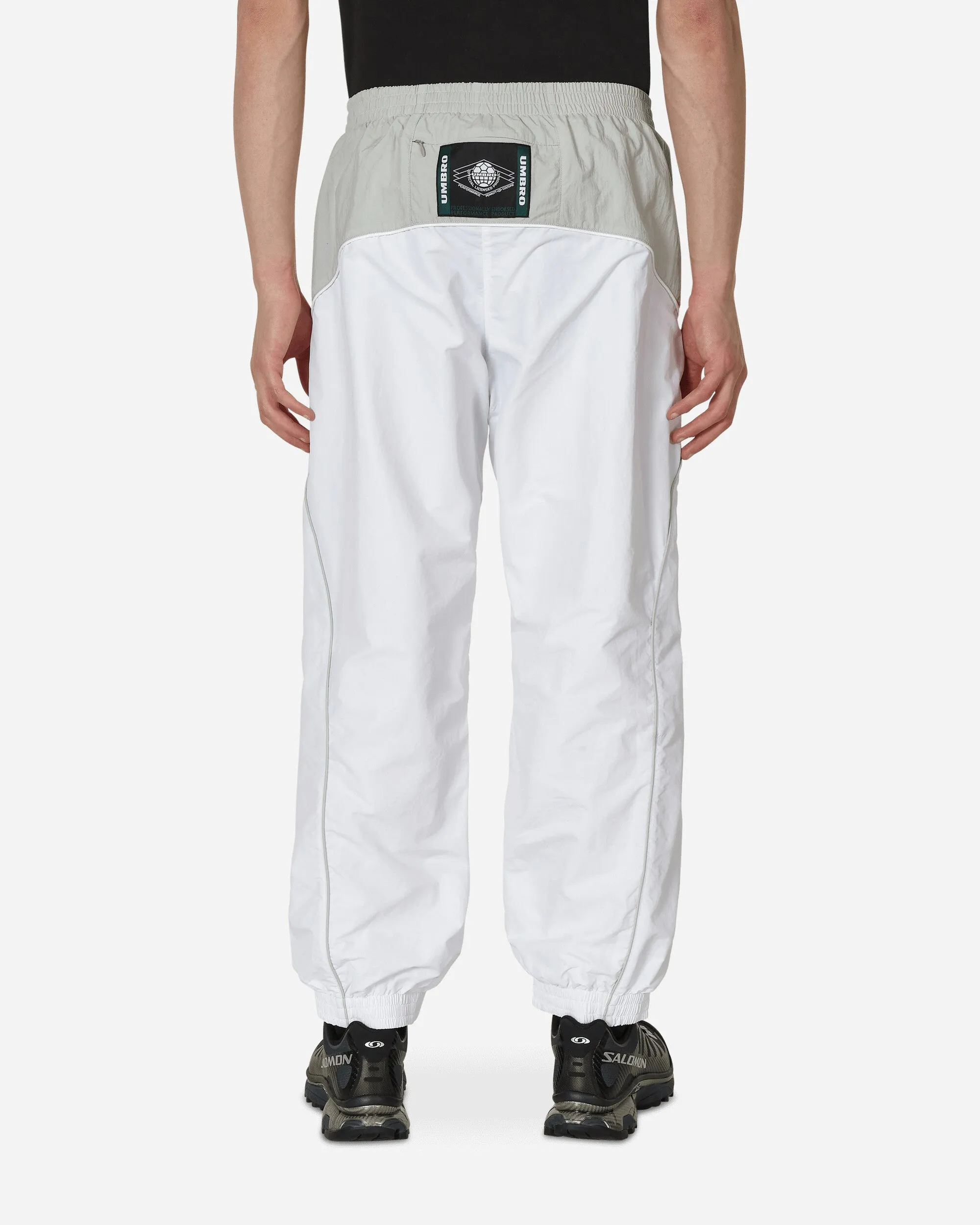 Advanced Track Pants White