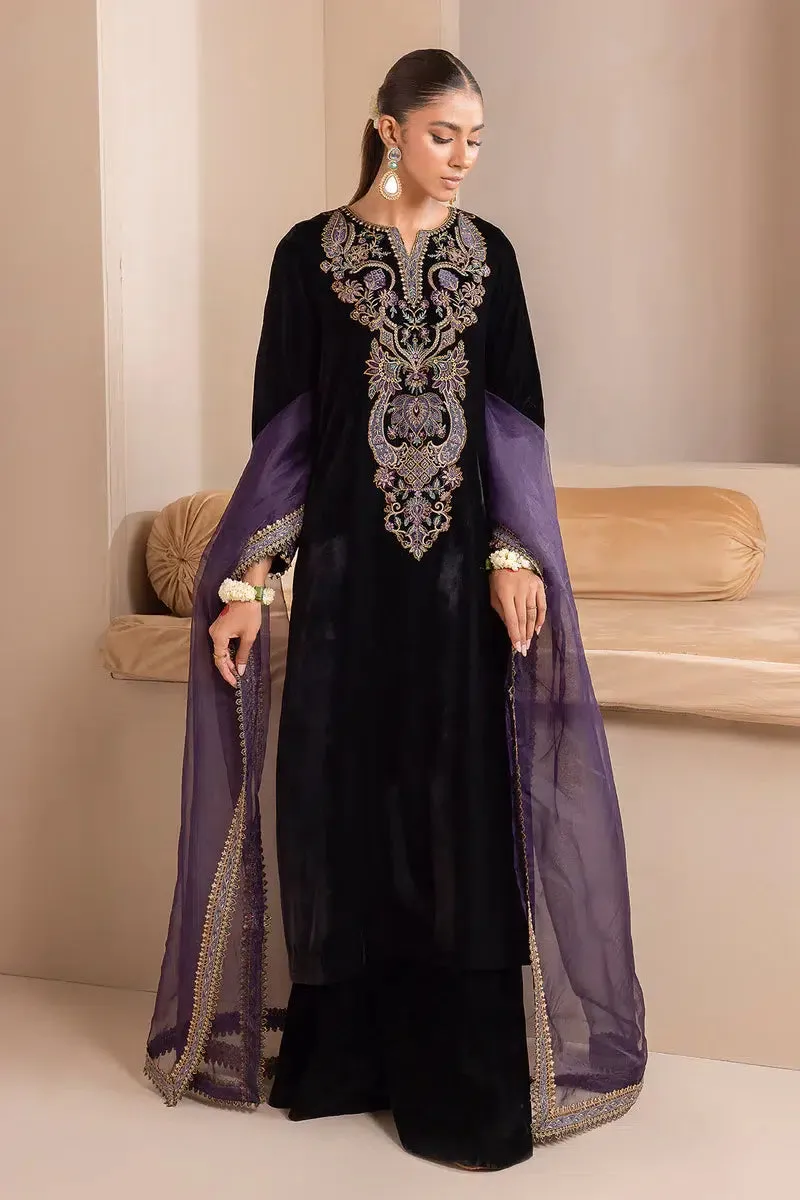 Baroque | Jahanara Luxury Velvet 23 | UF-426