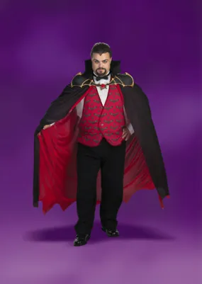 Evening Vampire Adult Costume