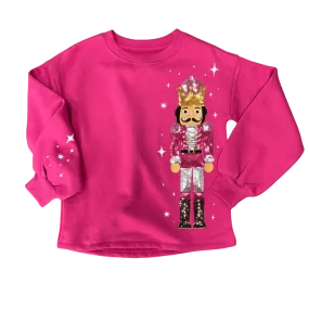 Girls Feeling Festive Sweatshirt