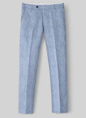 Italian Linen Vresta Pants