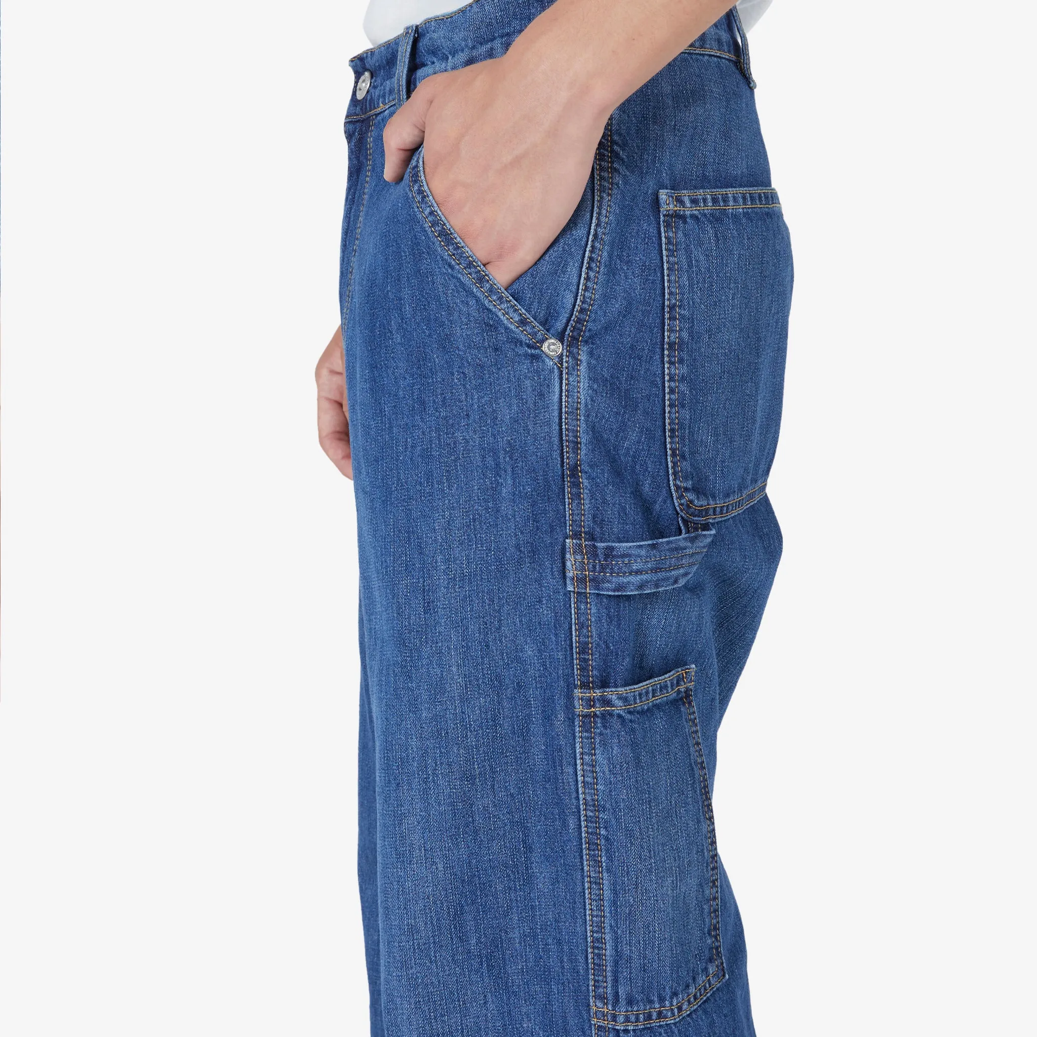 Joiner Trouser Western Blue Denim