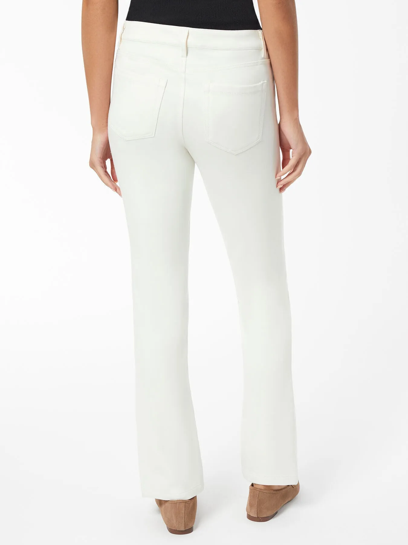 Lexington Straight-Leg Compression Pant