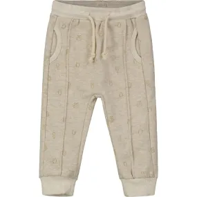 Oatmeal Owls Jona Pants