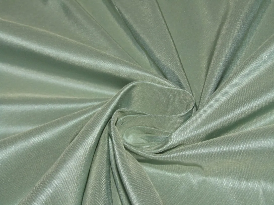 SILK TAFFETA FABRIC BLUE X BUTTER IRIDESCENT COLOR 54" WIDE TAF194[2]