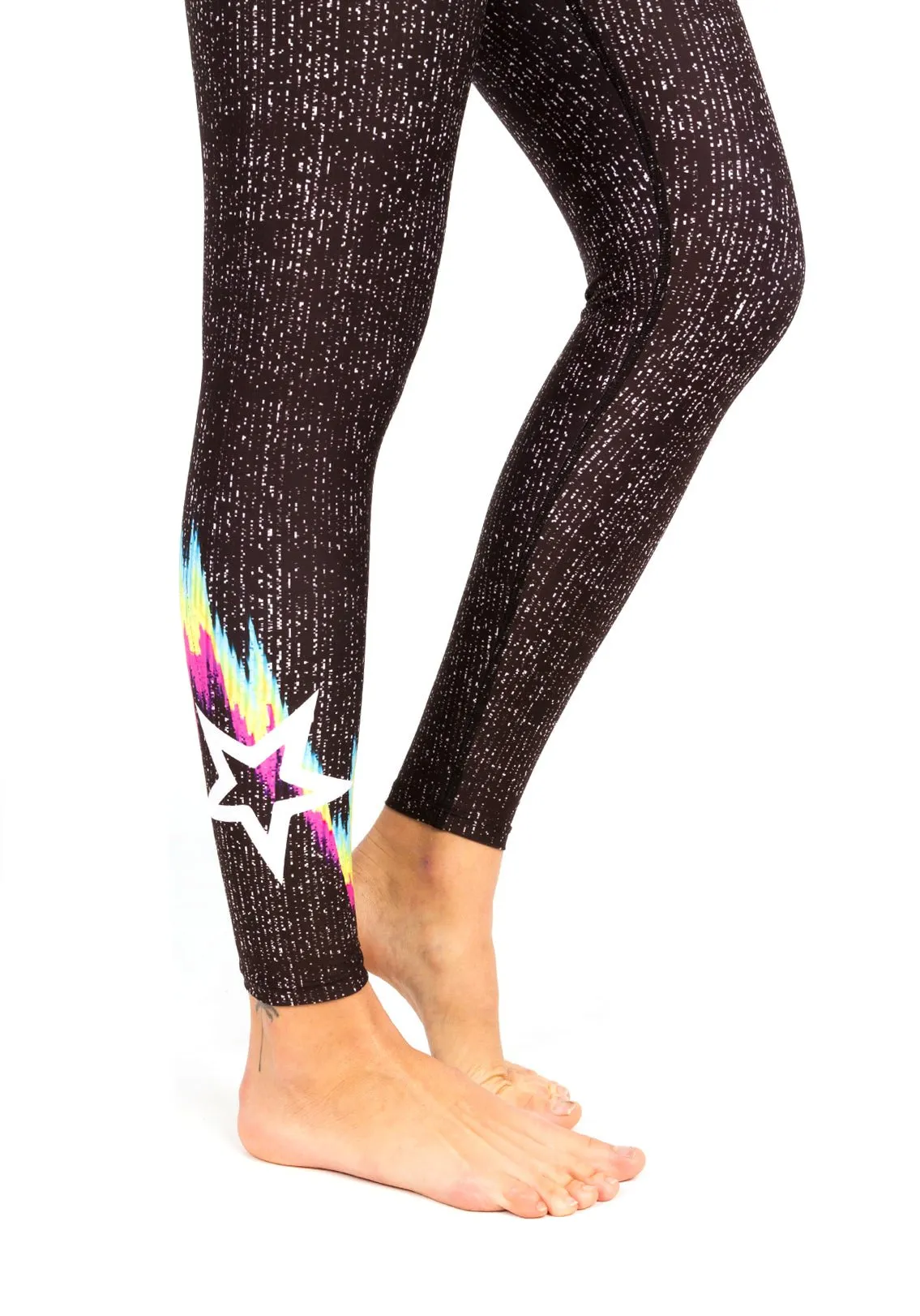 Stars High Waisted Pant