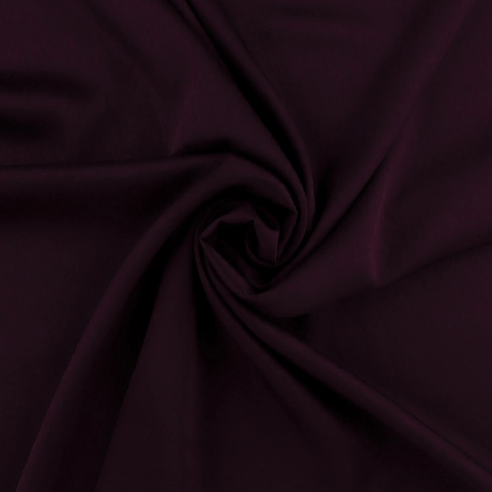 Stretch Satin Jacquard - LUNA - 003 - Eggplant